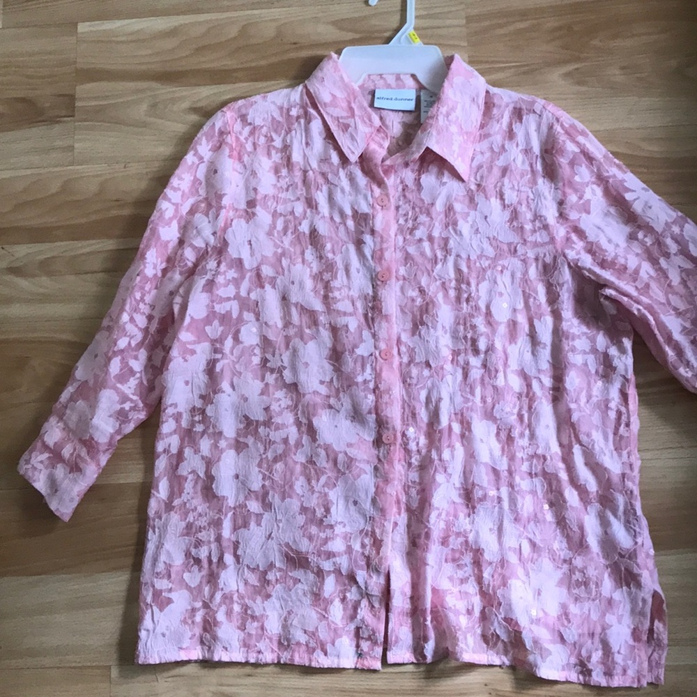 Alfred Dunner twin set